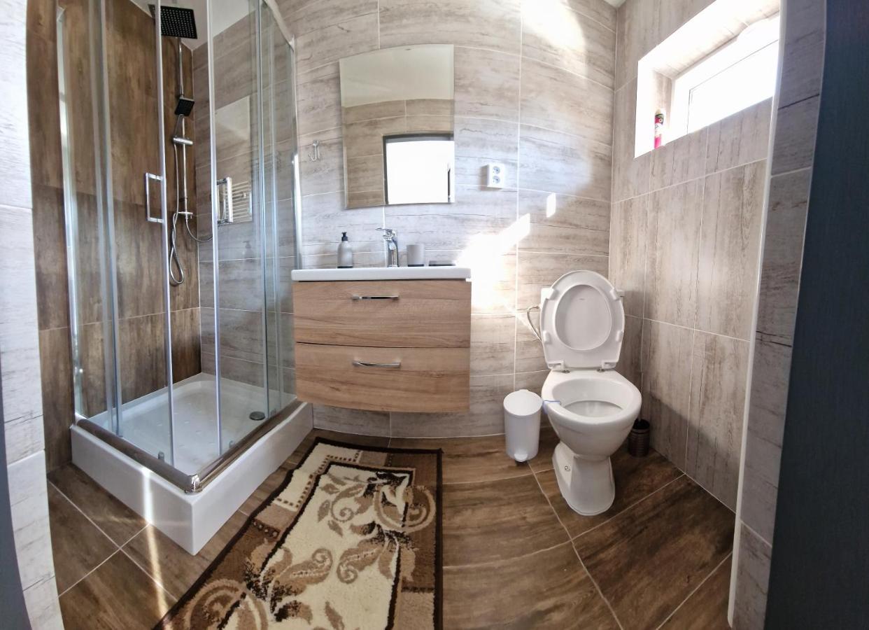 Privat Alenka Apartment Vazec Exterior photo